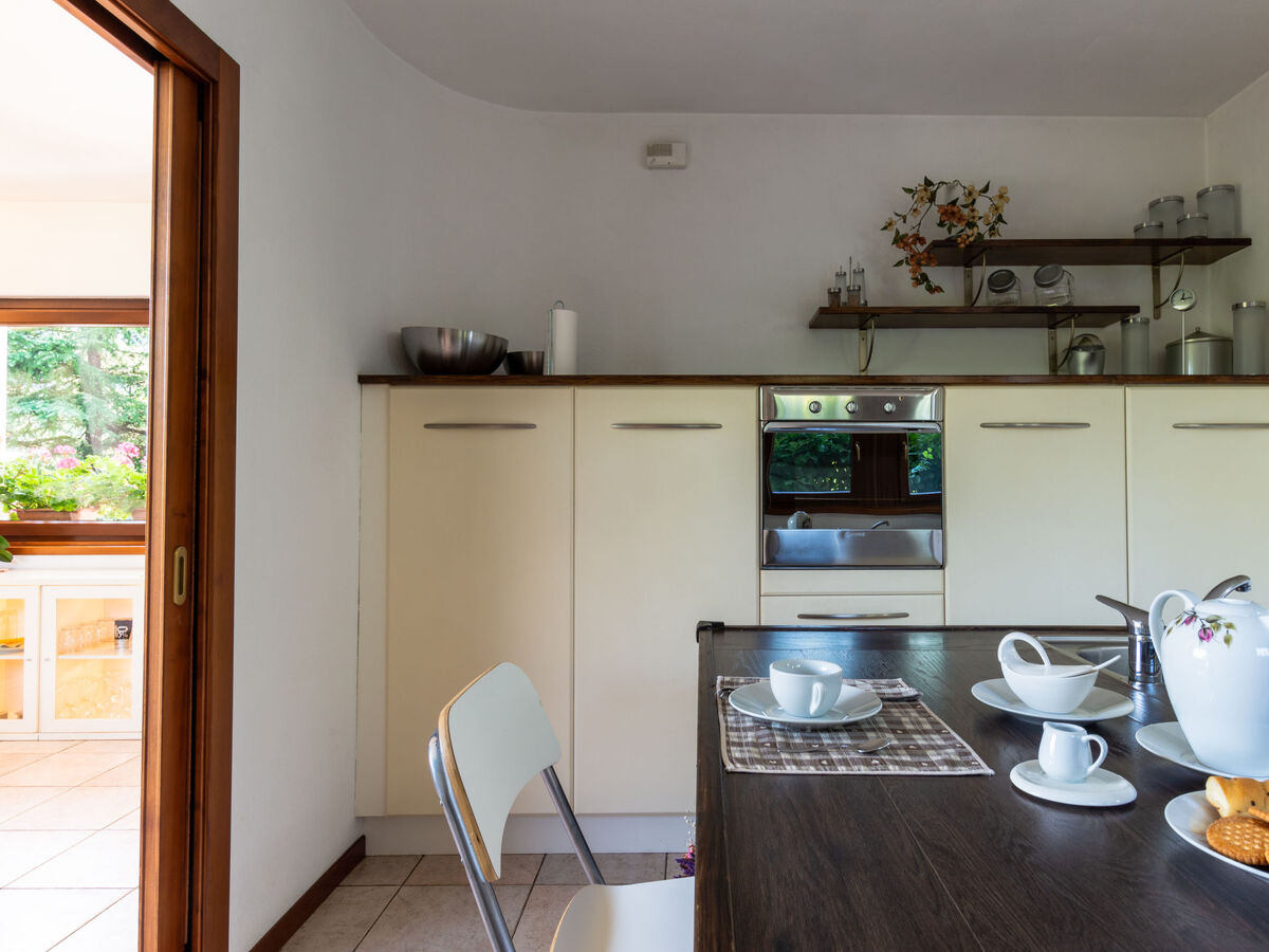 Maison Candida à Colico avec piscine privée - Photo 12