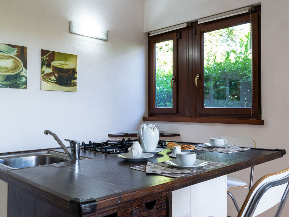 Maison Candida à Colico avec piscine privée - Photo 13