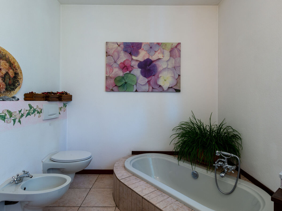 Maison Candida à Colico avec piscine privée - Photo 23