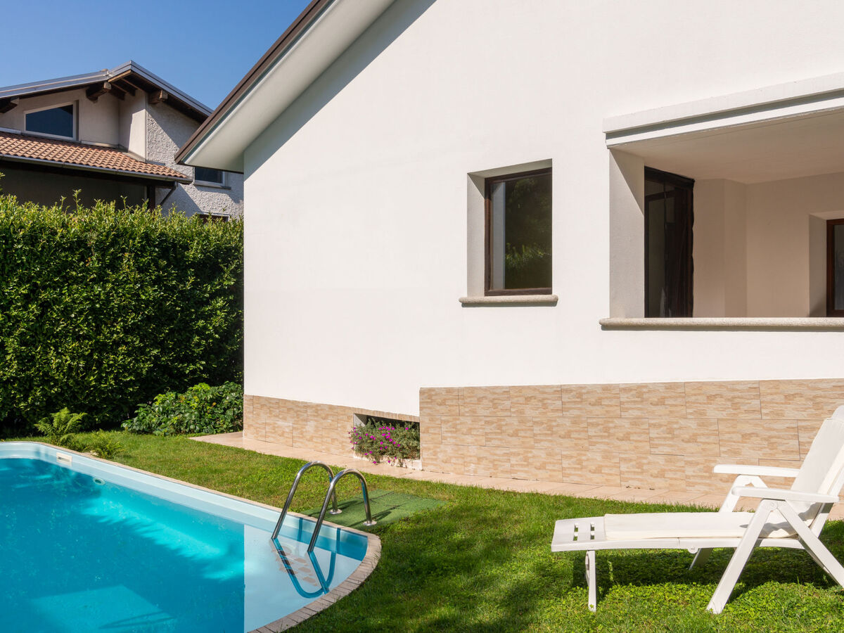 Maison Candida à Colico avec piscine privée - Photo 36