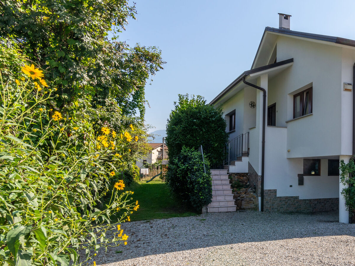 Maison Candida à Colico avec piscine privée - Photo 39