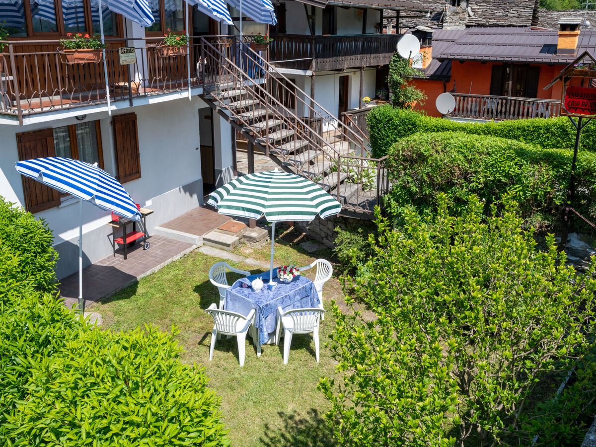 Germana, appartement 3 pièces à Macugnaga - Photo 13