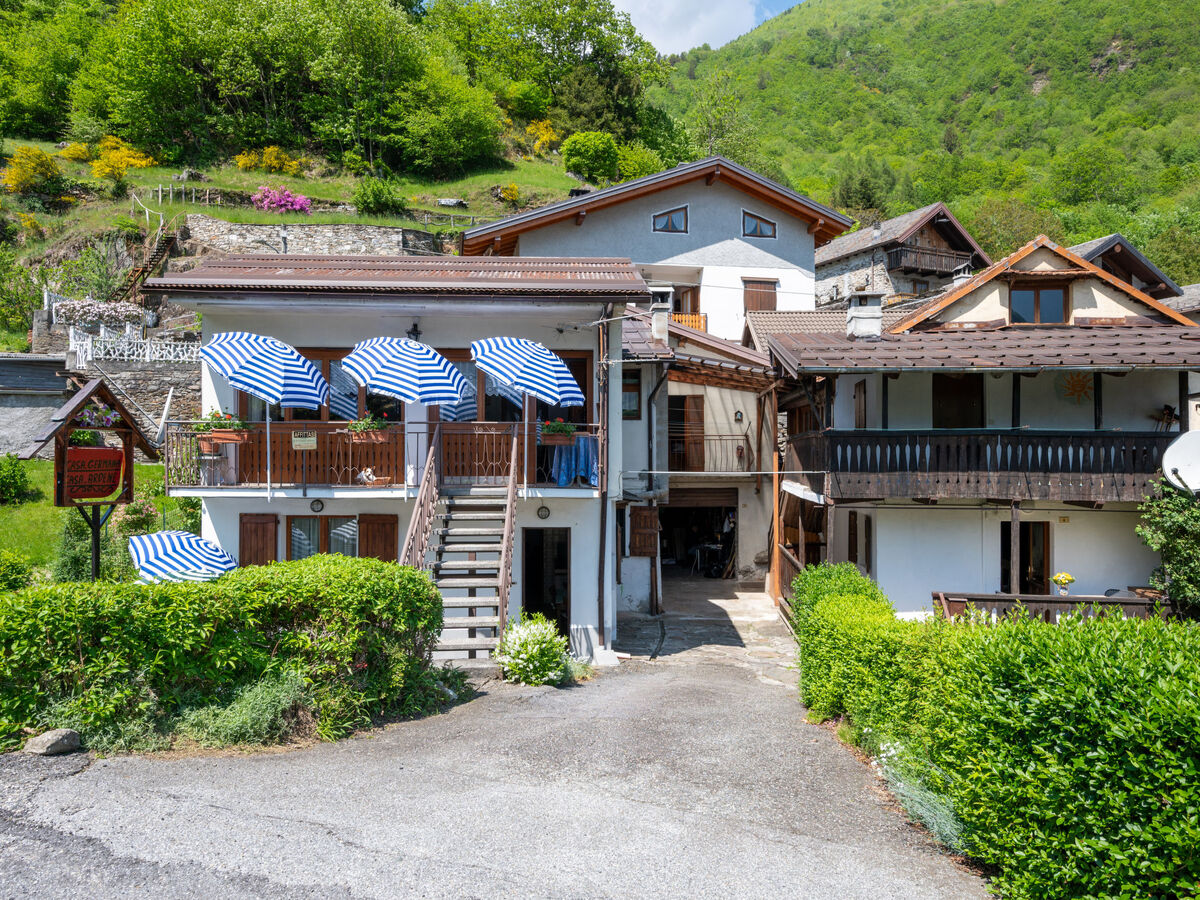 Germana, appartement 3 pièces à Macugnaga - Photo 15