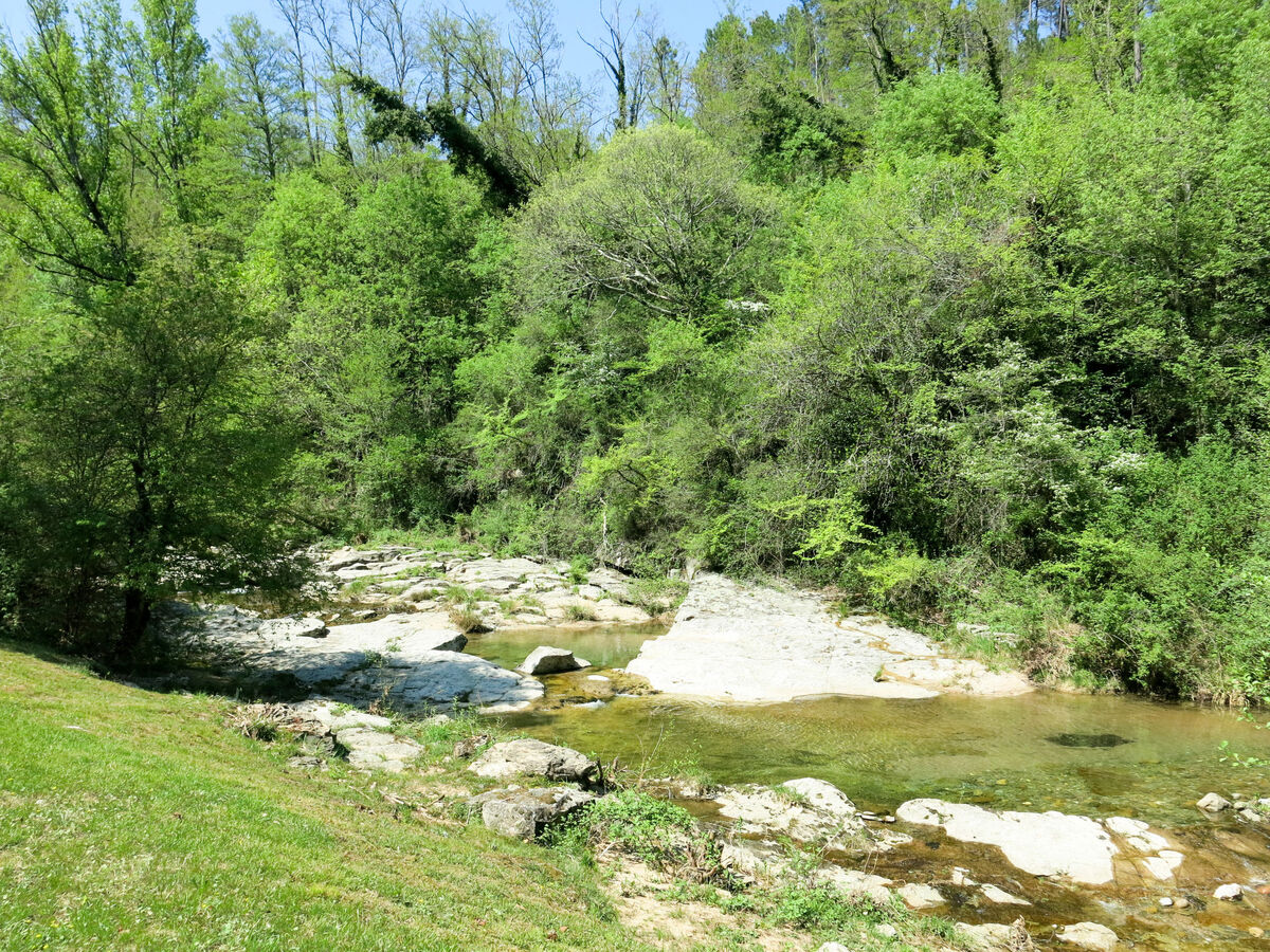 Le Moulin, maison 3 pièces avec piscine chauffée - Photo 2