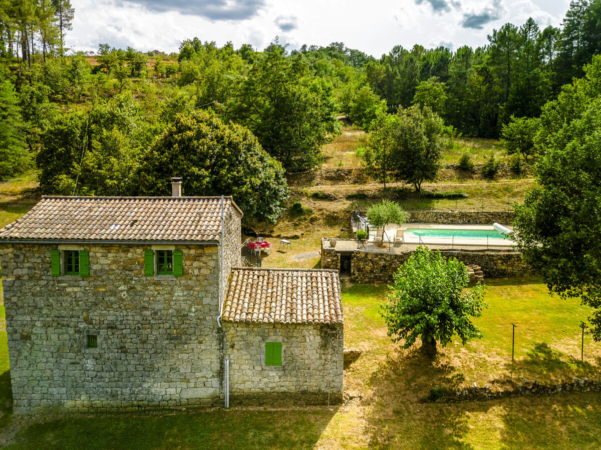 Le Moulin, maison 3 pièces avec piscine chauffée - Photo 4