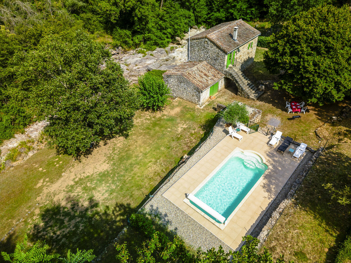 Le Moulin, maison 3 pièces avec piscine chauffée - Photo 5