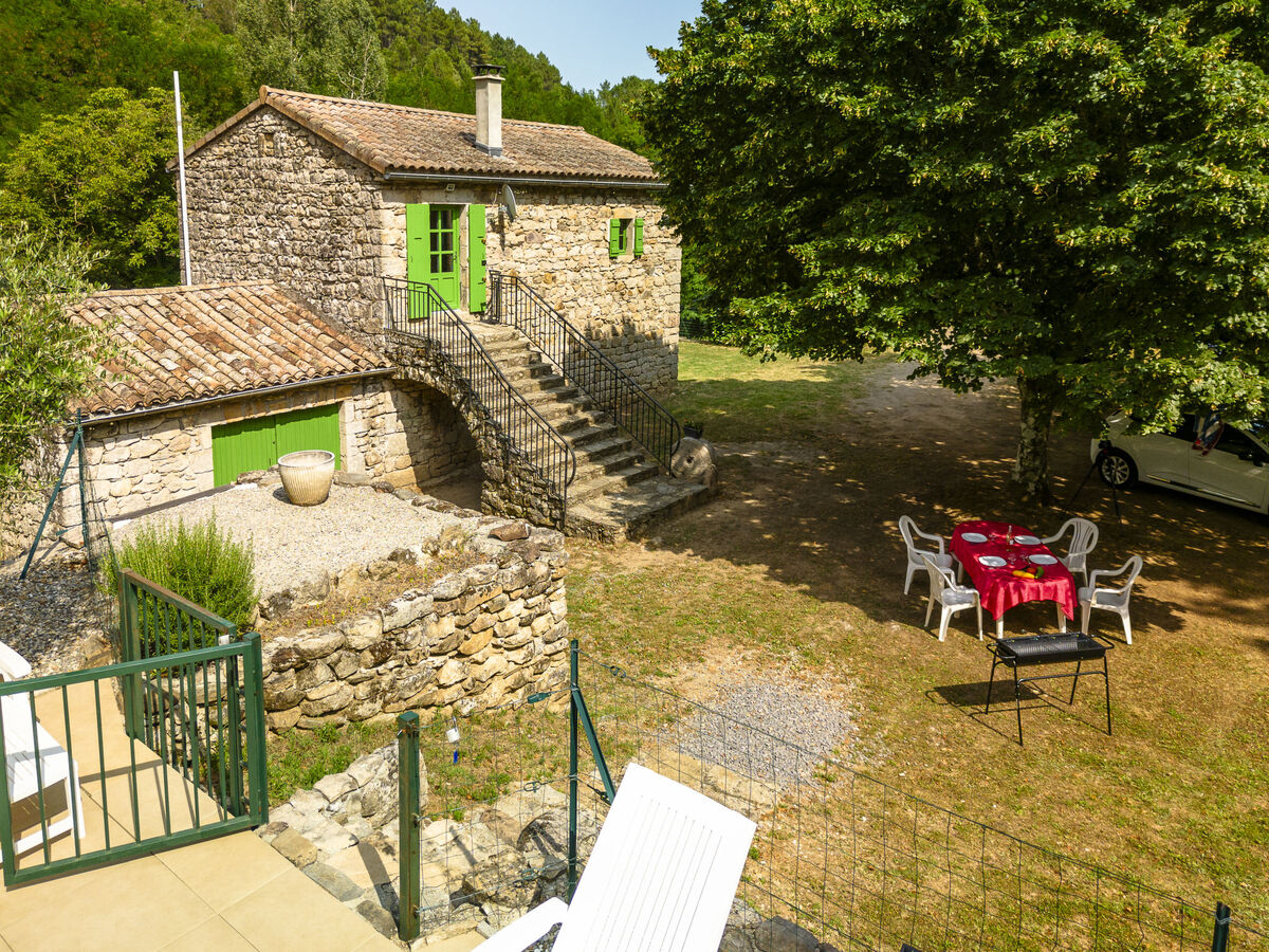Le Moulin, maison 3 pièces avec piscine chauffée - Photo 6