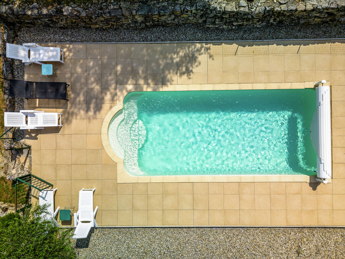 Le Moulin, maison 3 pièces avec piscine chauffée - Photo 7