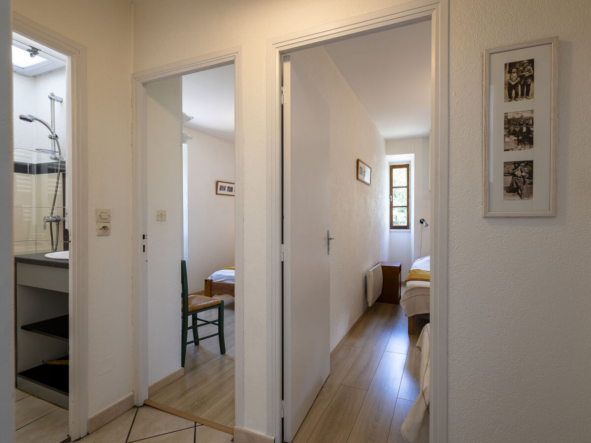 Le Moulin, maison 3 pièces avec piscine chauffée - Photo 17