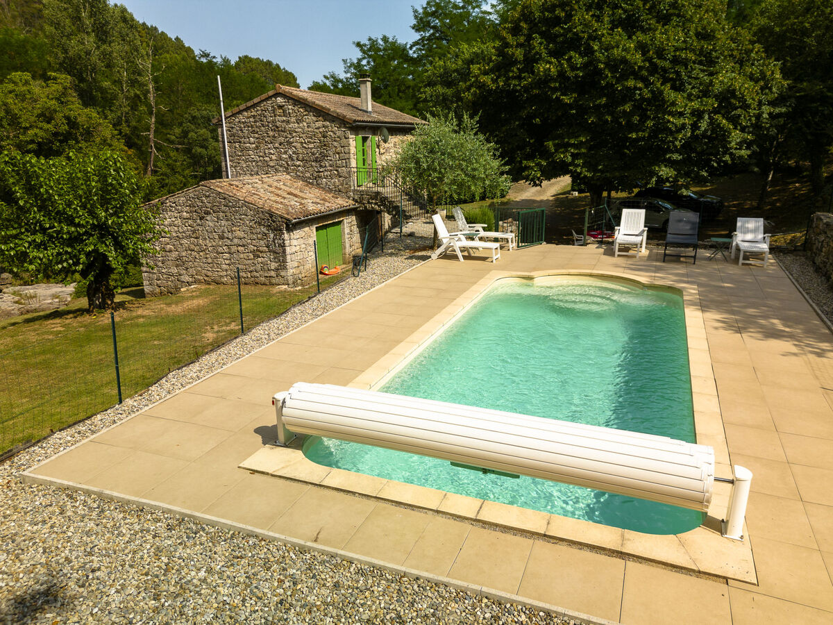 Le Moulin, maison 3 pièces avec piscine chauffée - Photo 18