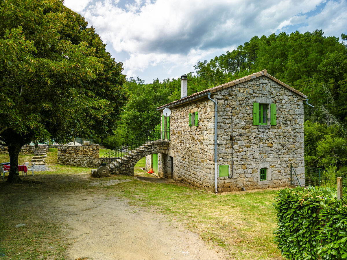 Le Moulin, maison 3 pièces avec piscine chauffée - Photo 20