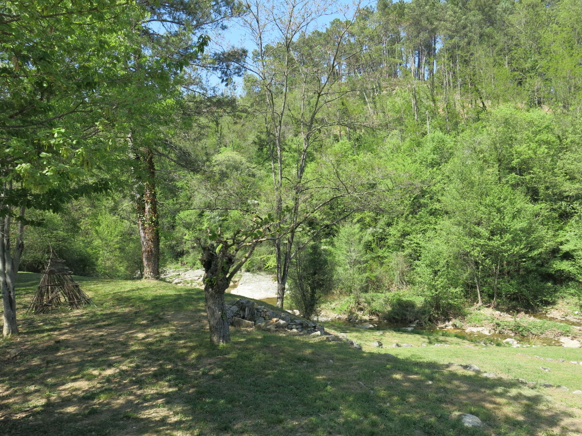 Le Moulin, maison 3 pièces avec piscine chauffée - Photo 22