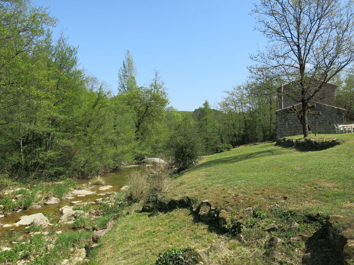 Le Moulin, maison 3 pièces avec piscine chauffée - Photo 23