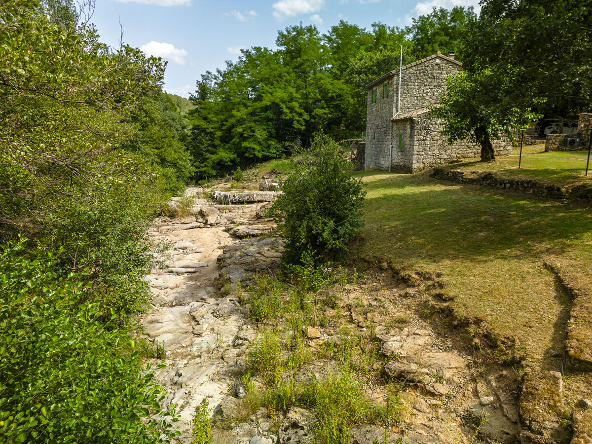 Le Moulin, maison 3 pièces avec piscine chauffée - Photo 26