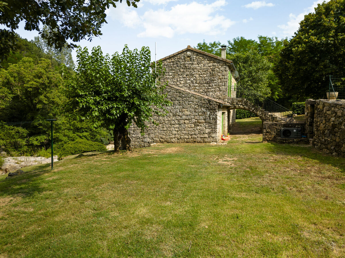 Le Moulin, maison 3 pièces avec piscine chauffée - Photo 27