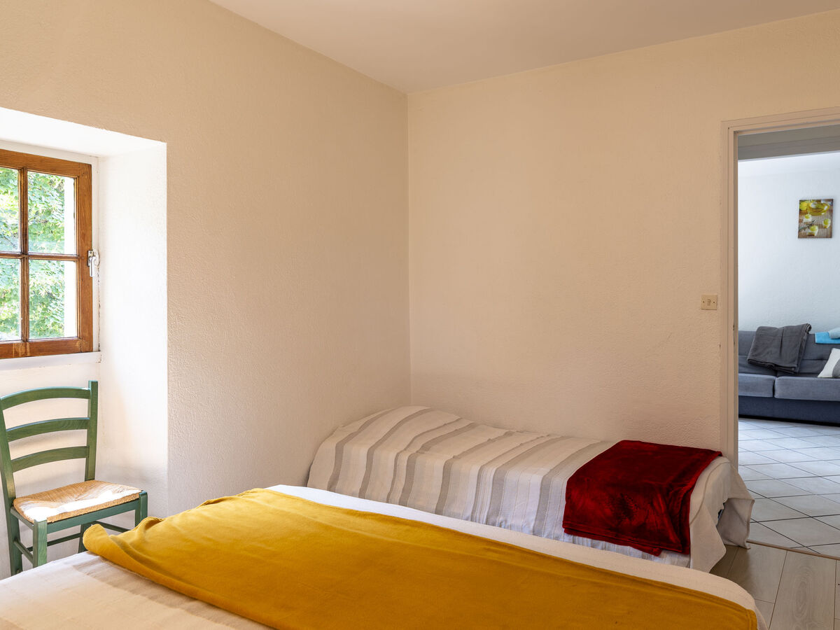 Le Moulin, maison 3 pièces avec piscine chauffée - Photo 28