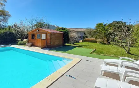 Location maison de vacances à Vensac