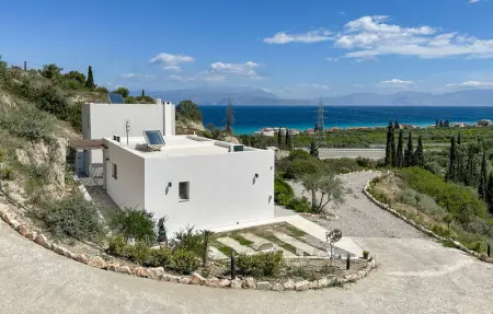 Location maison de vacances à Xylokastro