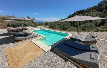 Location maison de vacances à Xylokastro