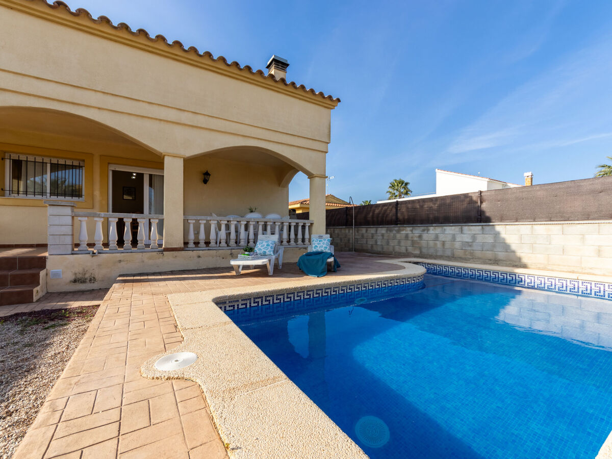 Maison Teresa à Deltebre, 500 m de la plage - Photo 1