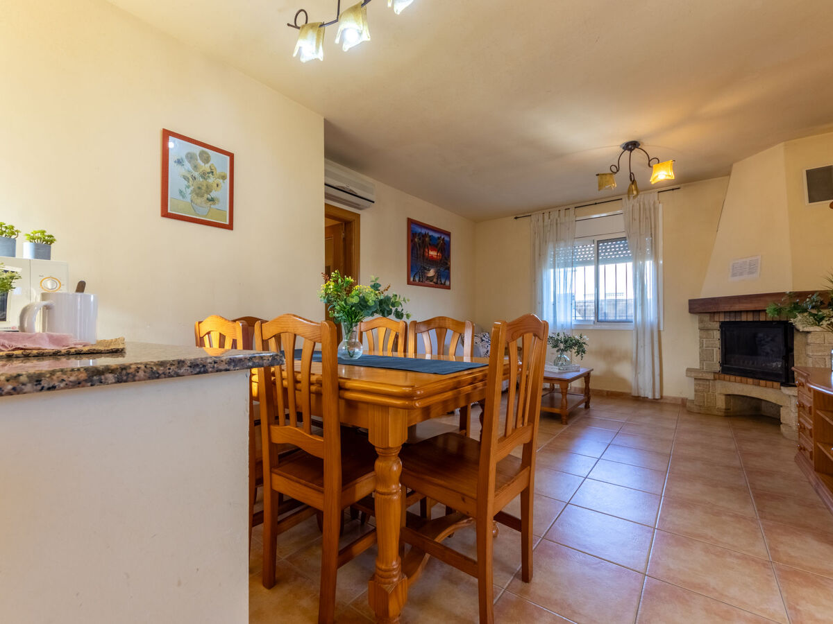 Maison Teresa à Deltebre, 500 m de la plage - Photo 9