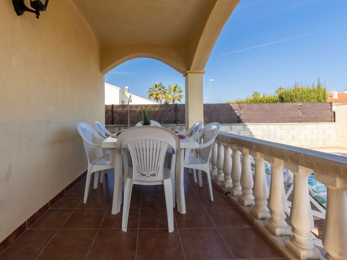 Maison Teresa à Deltebre, 500 m de la plage - Photo 26