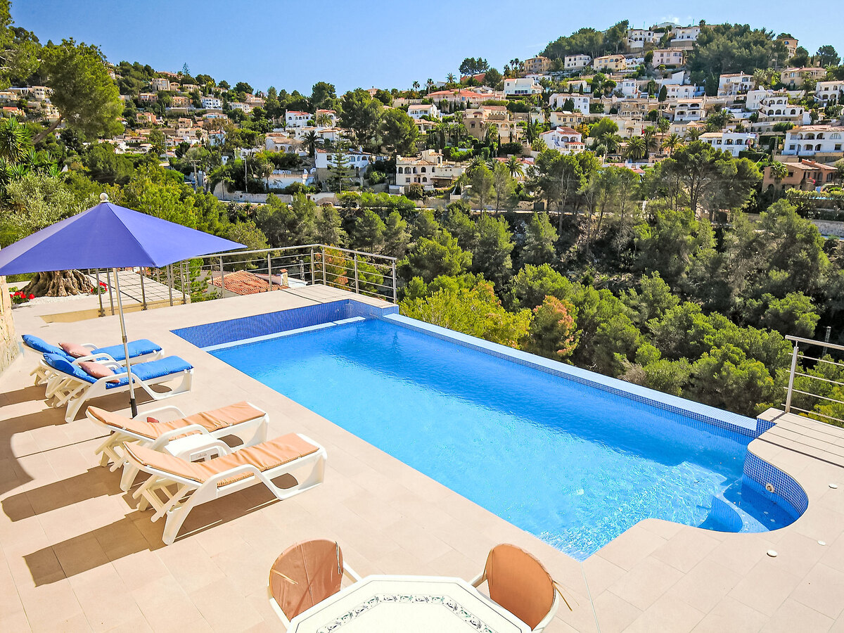 Casa Negrita – Maison 10 pers. piscine à Moraira - Photo 1