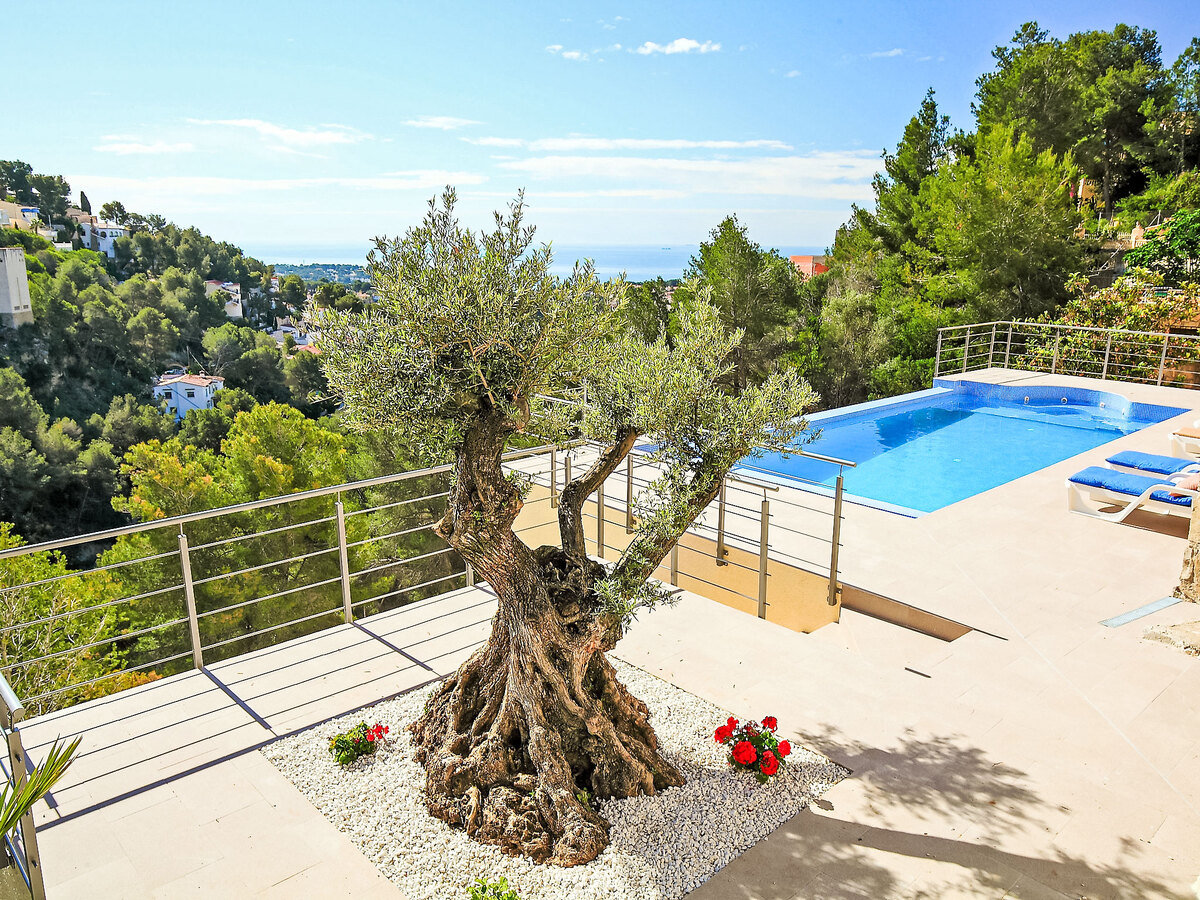 Casa Negrita – Maison 10 pers. piscine à Moraira - Photo 22