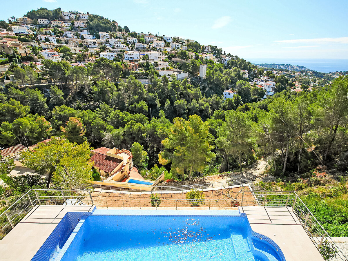 Casa Negrita – Maison 10 pers. piscine à Moraira - Photo 23