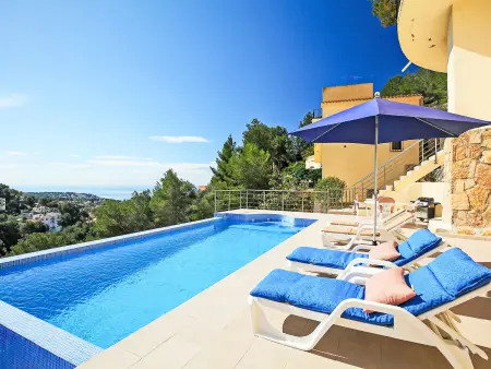 Casa Negrita, Location Maison 10 personnes à Moraira - Photo 1
