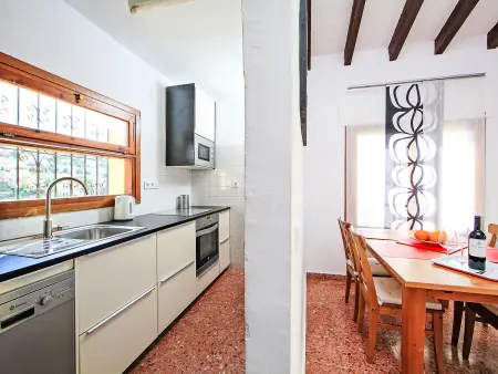 Casa Negrita, Location Maison 10 personnes à Moraira - Photo 7