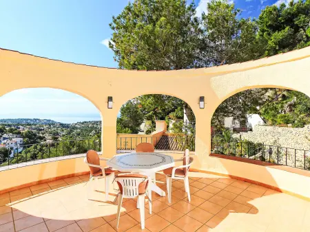 Casa Negrita, Location Maison 10 personnes à Moraira - Photo 18