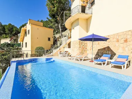 Casa Negrita, Location Maison 10 personnes à Moraira - Photo 19