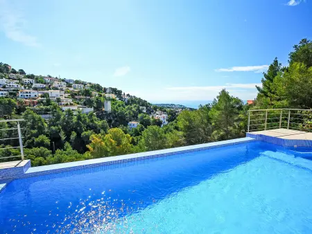 Casa Negrita, Location Maison 10 personnes à Moraira - Photo 20