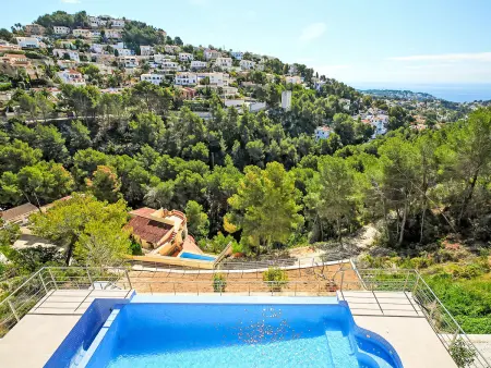 Casa Negrita, Location Maison 10 personnes à Moraira - Photo 22