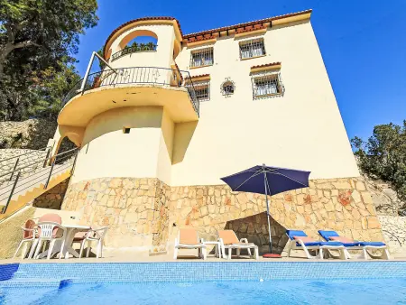 Casa Negrita, Location Maison 10 personnes à Moraira - Photo 23