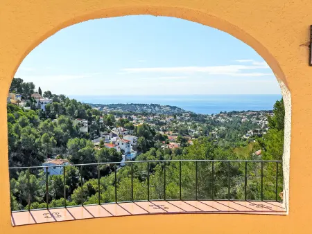 Casa Negrita, Location Maison 10 personnes à Moraira - Photo 24