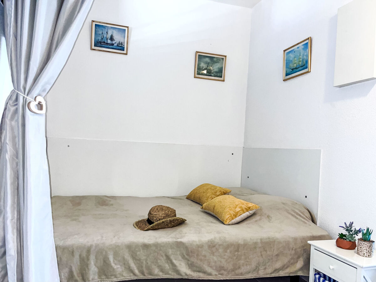 Studio 26 m² rénové face à la mer à Cap d'Agde - Photo 16