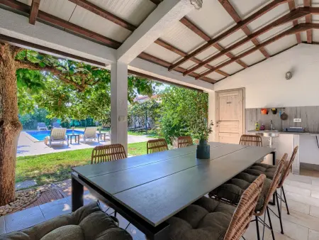 Villa Toni, Maison 14 personnes à Umag - Photo 2