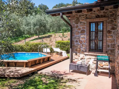 Location maison de vacances à Massa Marittima