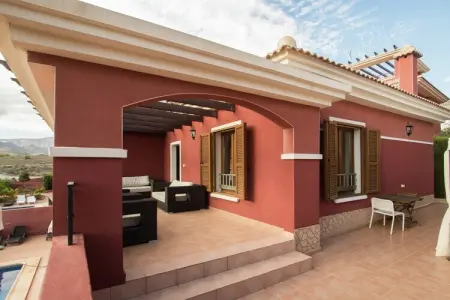 Casa VoLa, Maison de vacances moderne avec piscine privée - Photo 18