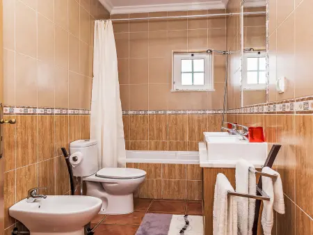 Da Horta, Villa 8 personnes à Alcantarilha - Photo 13