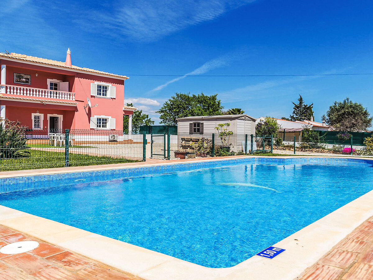 Villa Das Amendoeiras, 8 pers., piscine chauffée - Photo 1