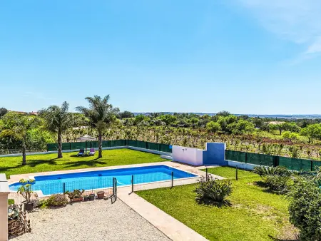 Das Amendoeiras, Villa 8 personnes à Alcantarilha - Photo 18