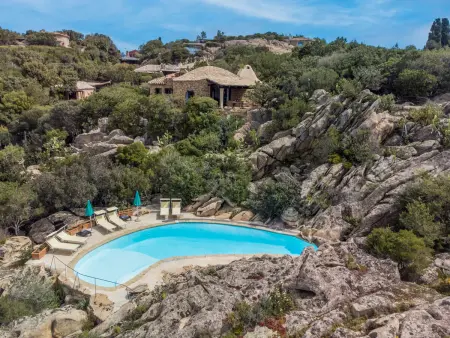 Location villa à Porto Cervo