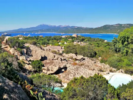 Villa Roccia di Volpe – 6 pers., piscine & vue mer - Photo 1