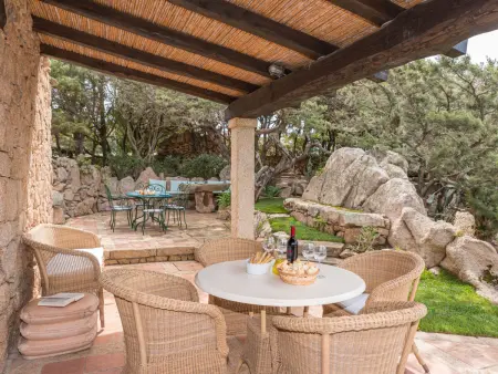 Villa Roccia di Volpe – 6 pers., piscine & vue mer - Photo 2