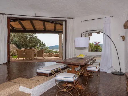 Villa Roccia di Volpe – 6 pers., piscine & vue mer - Photo 3