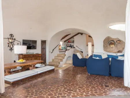 Villa Roccia di Volpe – 6 pers., piscine & vue mer - Photo 4