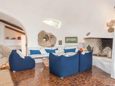 Villa Roccia di Volpe – 6 pers., piscine & vue mer - Photo 5